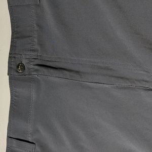 Men's Callaway Golf Shorts Carcoal size 48Tall